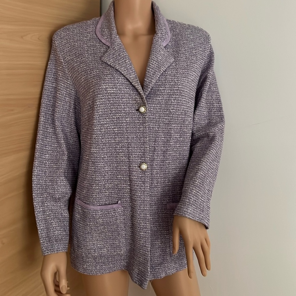 Anthony Richards Blazer.